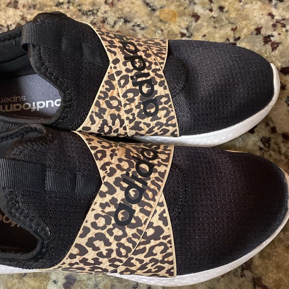 Adidas Cloudfoam slip on sneakers - Picture 5 of 6